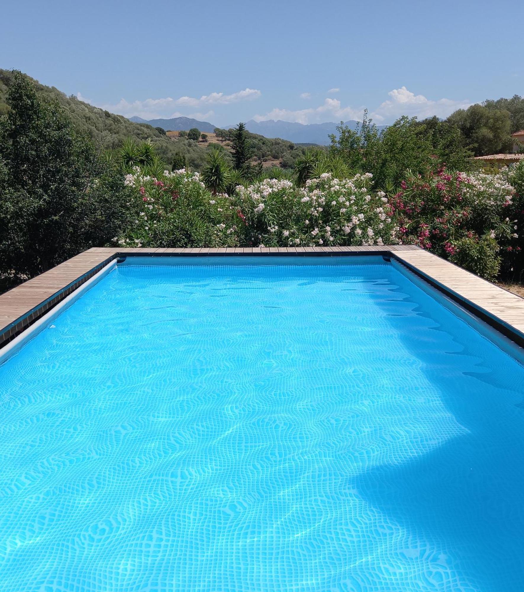 L'Alivu Villa Ajaccio  Exterior photo